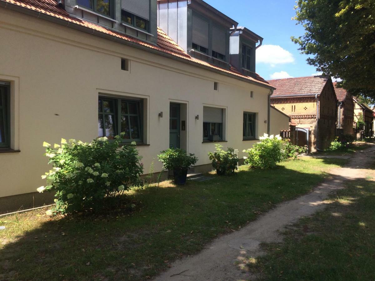 Kranichhof - Studio, Loft & Atelier Zossen Exterior photo